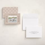 "Our Year in Review" - Holiday Cards in Ginger by Kristen Knechtel - Assembled