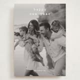 "cheery vibes" - Holiday Cards in Cotton by Stacey Meacham - Front