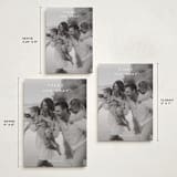 "cheery vibes" - Holiday Cards in Cotton by Stacey Meacham - Formats Available
