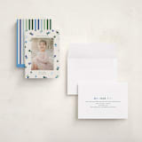 "Disney's Mickey Confetti" - Holiday Cards in Ice by Ellen Schlegelmilch - Assembled