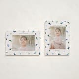 "Disney's Mickey Confetti" - Holiday Cards in Ice by Ellen Schlegelmilch - Photo Orientation Options