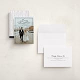 "A Classic Christmas" - Holiday Cards in Ink by Anna Elder - Assembled