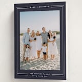 "Christmas Classic" - Holiday Cards in Navigation by Design Lotus - Folded Card