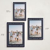 "Christmas Classic" - Holiday Cards in Navigation by Design Lotus - Formats Available