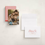 "these wonderful things" - Holiday Cards in Snow by Susan Asbill - Assembled