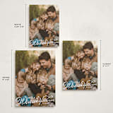 "these wonderful things" - Holiday Cards in Snow by Susan Asbill - Formats Available