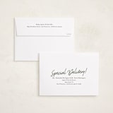 "Oh what fun script" - Holiday Cards in Forest by Karidy Walker - FREE Recipient Addressing