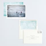 "Aquarelle" - Holiday Cards in Ash by cambria - Assembled