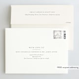 "Aquarelle" - Holiday Cards in Ash by cambria - FREE Recipient Addressing