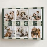 "Apple Cider" - Holiday Cards in Spruce by Blustery August - Folded Card