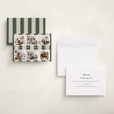 "Apple Cider" - Holiday Cards in Spruce by Blustery August - Assembled