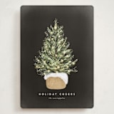 "dengaku" - Holiday Cards in Noir by chocomocacino - Front