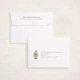 "dengaku" - Holiday Cards in Noir by chocomocacino - FREE Recipient Addressing
