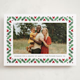 "Disney's Modern Mickey Holly" - Holiday Cards in Holly by Erica Krystek - Front