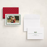 "Disney's Modern Mickey Holly" - Holiday Cards in Holly by Erica Krystek - Assembled