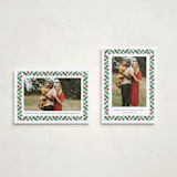 "Disney's Modern Mickey Holly" - Holiday Cards in Holly by Erica Krystek - Photo Orientation Options