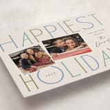 "Grand Greetings" - Holiday Cards in Frosting by Laura Hankins - Detail