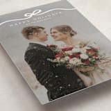 "Bow Tied" - Holiday Cards in Snow by Kaydi Bishop - Detail