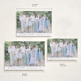 "Glamour" - Holiday Cards in Snow by Nicoletta Savod - Formats Available