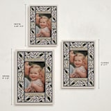 "Teaberry Stained Glass" - Holiday Cards in Eggnog by Thomas Ward - Formats Available