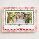 "Christmas maximalism" - Holiday Cards in Stocking by Creo Study - Front