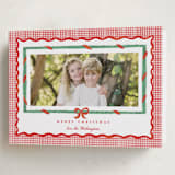 "Christmas maximalism" - Holiday Cards in Stocking by Creo Study - Folded Card