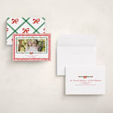 "Christmas maximalism" - Holiday Cards in Stocking by Creo Study - Assembled