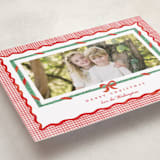 "Christmas maximalism" - Holiday Cards in Stocking by Creo Study - Detail