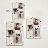 "Disney Magic Confetti" - Holiday Cards in Sugar Cookie by Kacey Kendrick Wagner - Formats Available