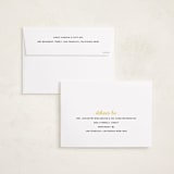 "Snapshot" - Holiday Cards in Powder by Kamala Nahas - FREE Recipient Addressing