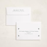 "Polka Dot Frame" - Holiday Cards in Stocking by Robert and Stella - FREE Recipient Addressing