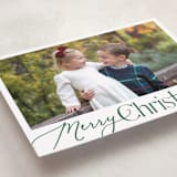 "Merry Mix" - Holiday Cards in Evergreen by Carolyn MacLaren - Detail