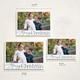 "Merry Mix" - Holiday Cards in Evergreen by Carolyn MacLaren - Formats Available