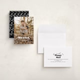 "We tried." - Holiday Cards in Snowy Night by Itsy Belle Studio - Assembled