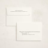 "Horizon" - Holiday Cards in Sunrise by Annie Clark - FREE Recipient Addressing