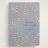 "sweet december" - Holiday Cards in Candy by Sumak Studio - Front