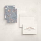 "sweet december" - Holiday Cards in Candy by Sumak Studio - Assembled
