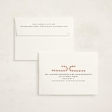 "sweet december" - Holiday Cards in Candy by Sumak Studio - FREE Recipient Addressing