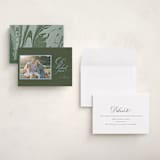 "Family Traditions" - Holiday Cards in Evergreen by Erin Hodges - Assembled