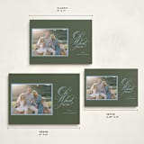 "Family Traditions" - Holiday Cards in Evergreen by Erin Hodges - Formats Available