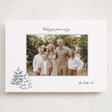 "Minimal tree farm" - Holiday Cards in Forest by Michelle Harrick - Front