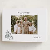"Minimal tree farm" - Holiday Cards in Forest by Michelle Harrick - Folded Card