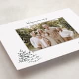 "Minimal tree farm" - Holiday Cards in Forest by Michelle Harrick - Detail