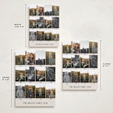 "Collective" - Holiday Cards in Latte by Morgan Kendall - Formats Available