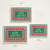 "Hollis" - Holiday Cards in Pine by Pati Cascino - Formats Available