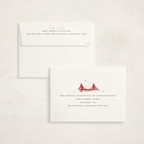 "Golden Gate Globe" - Holiday Cards in Winter by Laura Bercovich - FREE Recipient Addressing