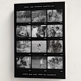 "contact sheet" - Holiday Cards in Darkroom by Adelyn T. - Folded Card