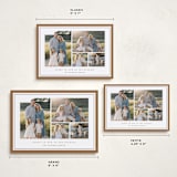 "Glory Multipled" - Holiday Cards in Pecan Pie by Brooke Chandler - Formats Available