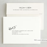 "Best Year Ever" - Holiday Cards in Dove Tail by Amy Payne - FREE Recipient Addressing