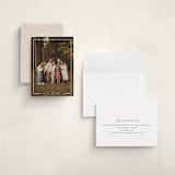 "thin marker" - Holiday Cards in Pudding by Adelyn T. - Assembled